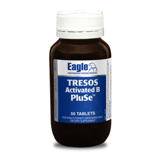Eagle Tresos Activated B PluSe 50 Tablets