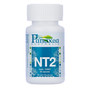 Panaxea Nt2A 60 Capsules