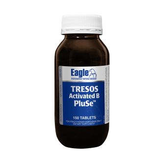 Eagle Tresos Activated B PluSe 150 Tablets