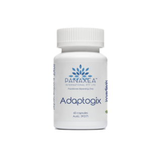 Panaxea Adaptogix 60 Capsules