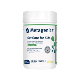 Metagenics Gut Care for Kids Pineapple 140g Powder