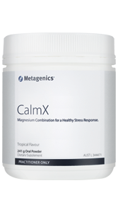 Metagenics CalmX Tropical flavour 241 g Powder
