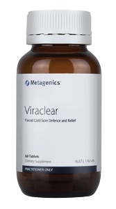 Metagenics Viraclear 60 Tablets