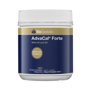 Bioceuticals AdvaCal Forte 180 Tablets