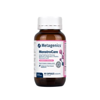 Metagenics MenstroCare 60 Capsules