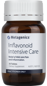 Metagenics Inflavonoid Intensive Care 30 Tablets