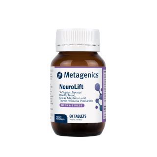 Metagenics NeuroLift 60 Tablets