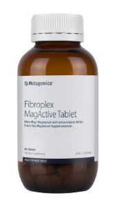 Metagenics Fibroplex MagActive Tablet 90 Tablets