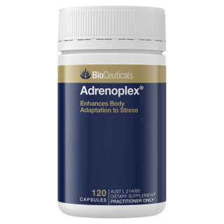 Bioceuticals Adrenoplex 120 Capsules