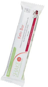 Metagenics Keto Bar Cherry Coconut 60 g bar