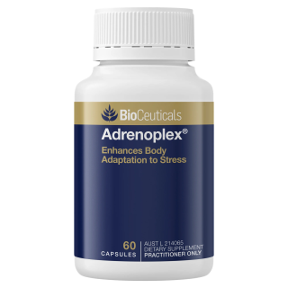 Bioceuticals Adrenoplex 60 Capsules