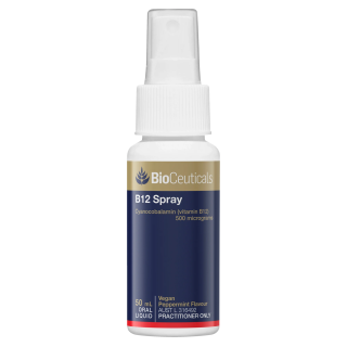 Bioceuticals B12 Spray 50mL Oral Liquid