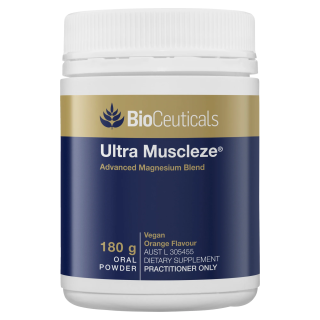 Bioceuticals Ultra Muscleze 180g Powder
