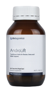 Metagenics AndroLift 90 Capsules