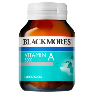 Blackmores Vitamin A 5000 150 Capsules