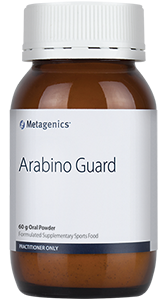 Metagenics Arabino Guard 60 g Oral Powder