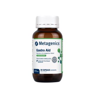 Metagenics Gastro Aid 60 Capsules