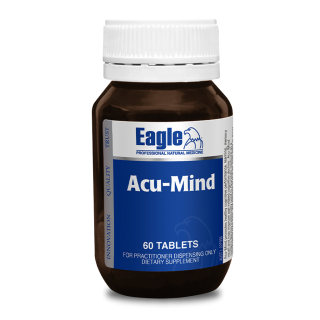Eagle Acu-Mind 60 Tablets