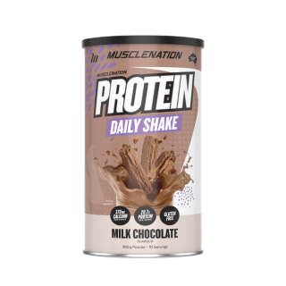 Muscle Nation Protein Daily Shake Milk Chocolate Flavour 300g