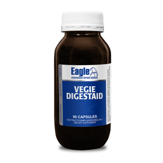 Eagle Vegie Digestaid 90 Vegiecaps