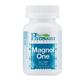 Panaxea Magnol One 60 Capsules