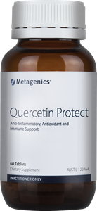Metagenics Quercetin Protect 60 Tablets