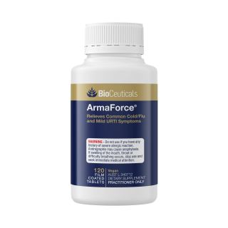Bioceuticals ArmaForce 120 Tablets