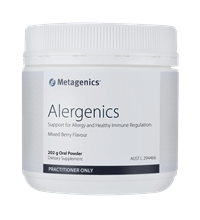 Metagenics Alergenics Powder 202 g