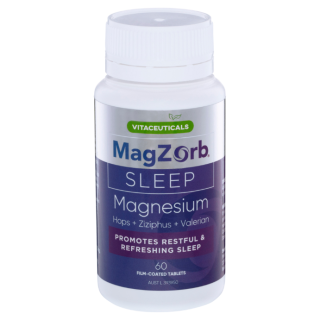 Vitaceuticals Magzorb Sleep 60 Tablets
