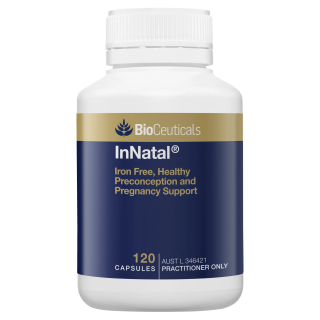 Bioceuticals InNatal 120 Soft Capsules