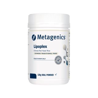 Metagenics Lipoplex 120g Powder