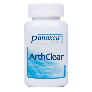 Panaxea ArthClear 60 Tablets