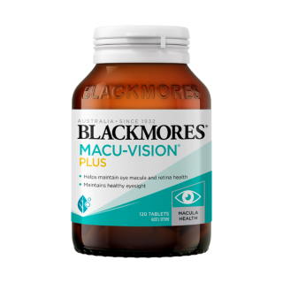 Blackmores Macu-Vision® Plus 120 Tablets