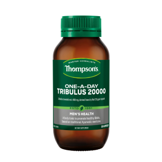 Thompson's One-A-Day Tribulus 20000 120 Capsules