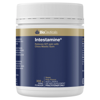 Bioceuticals Intestamine 300g Net Powder