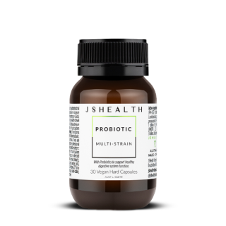 JSHealth Probiotic Multi-Strain 30 Capsules