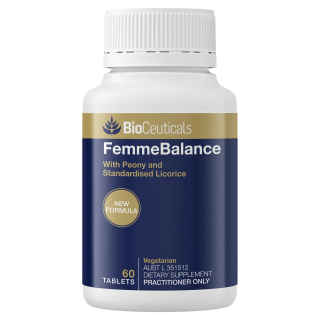 Bioceuticals FemmeBalance 60 Tablets