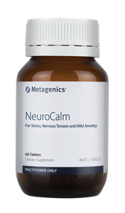 Metagenics NeuroCalm® 60 Tablets