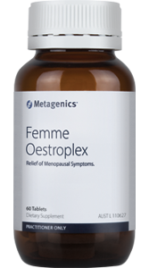 Metagenics Femme Oestroplex 60 Tablets