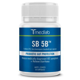 Medlab SB 5B 30 Capsules