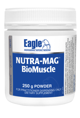 Eagle Nutra-Mag BioMuscle 250g Powder