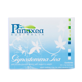Panaxea Gynostemma Tea 30 x 2g Tea Bags