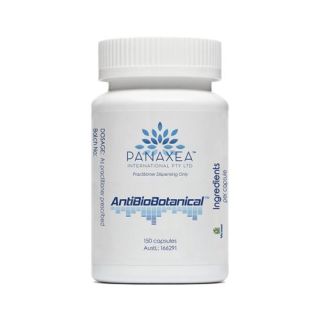 Panaxea AntiBioBotanical 150 Capsules