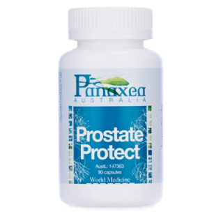 Panaxea Prostate Protect 90 Capsules