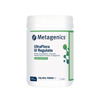 Metagenics UltraFlora GI Regulate Probiotic Neutral 150g Powder