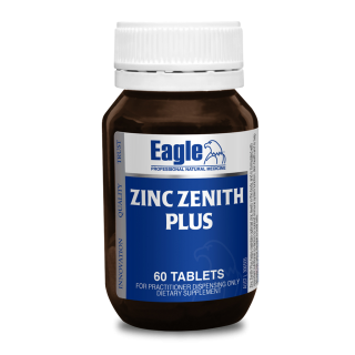 Eagle Zinc Zenith Plus 60 Tablets