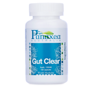 Panaxea Gut Clear Formula 100 Capsules