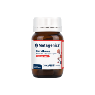 Metagenics Glutathione 30 Capsules