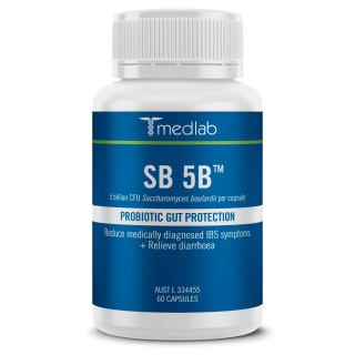 Medlab SB 5B 60 Capsules