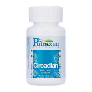 Panaxea Circadian 30 Capsules